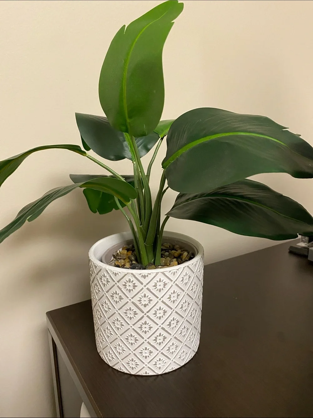 N/A this planter